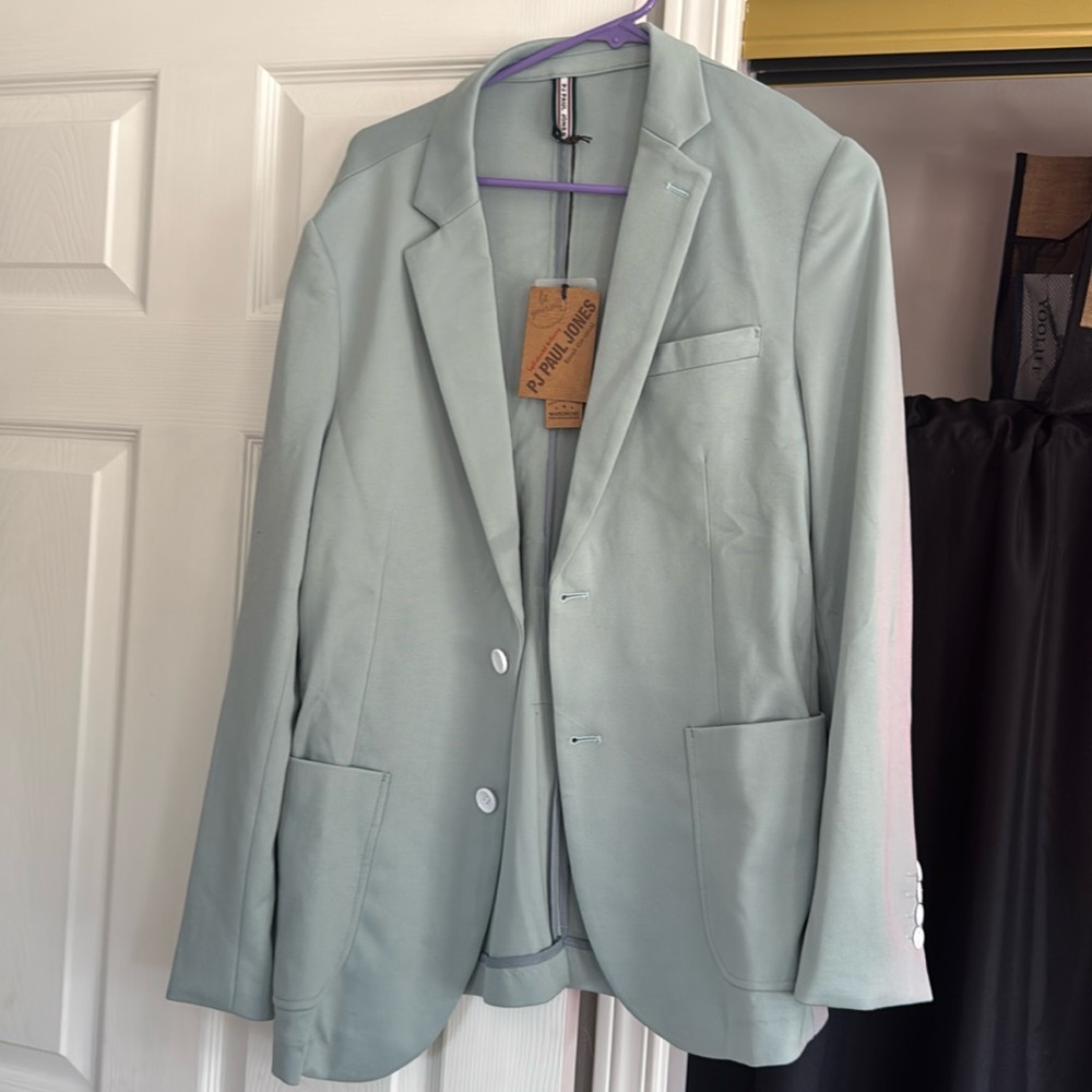Blazer NWT Mens M